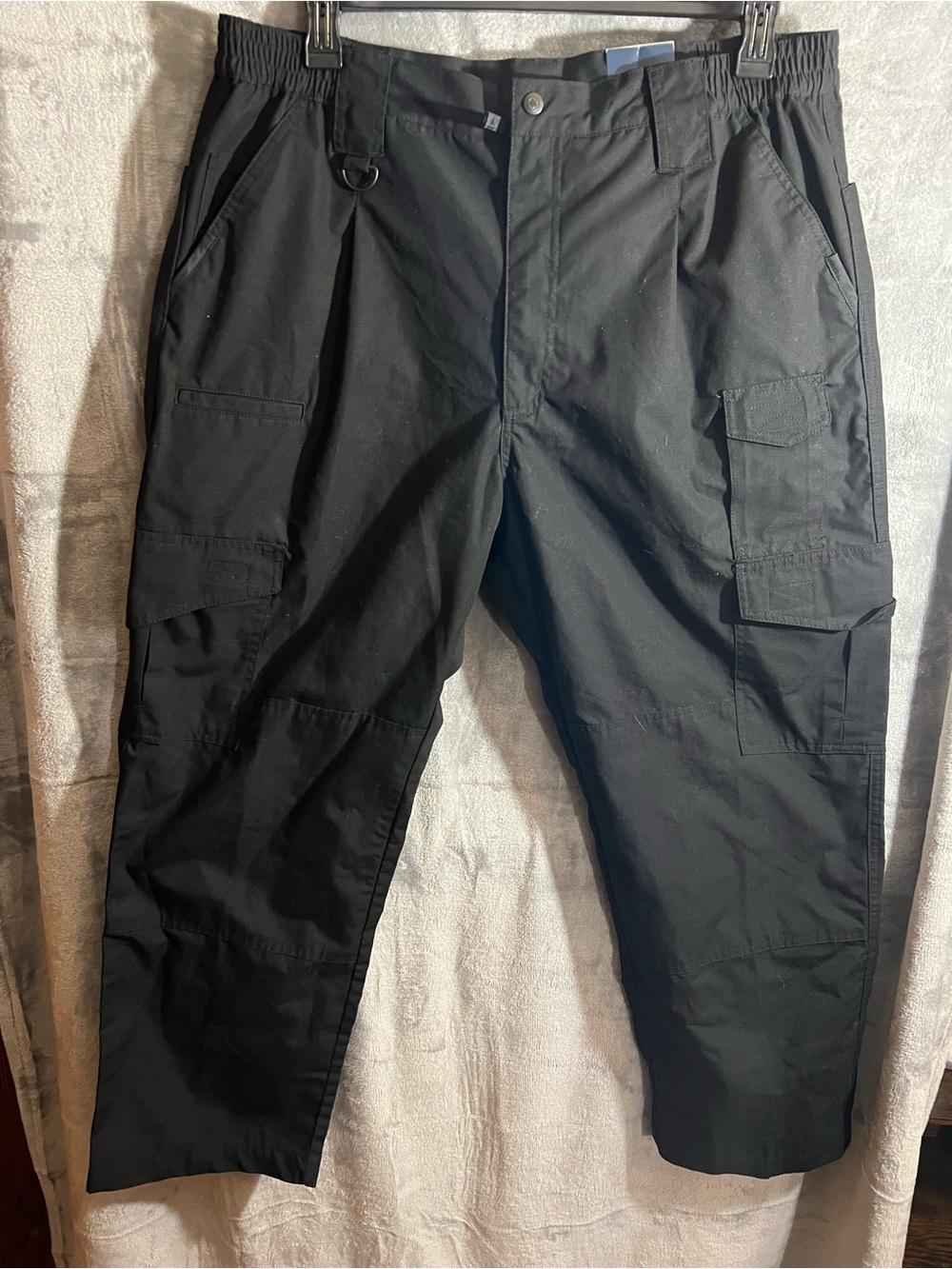 Propper Black Tactical Cargo Pants